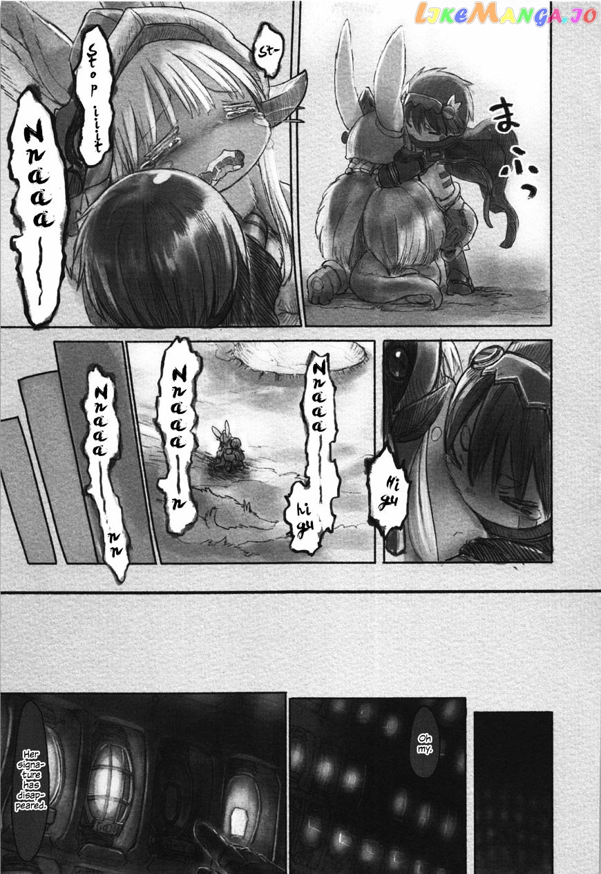 Made in Abyss, Chapter 24 image 15